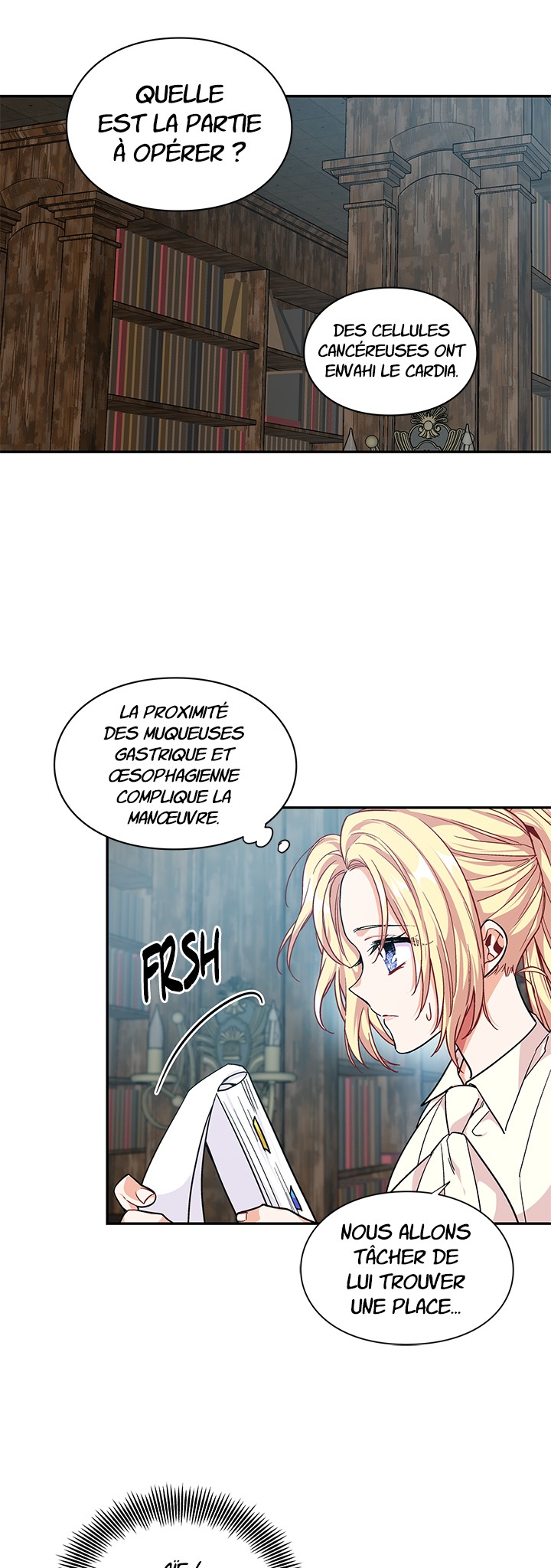 Read Doctor Elise FR Manga Online