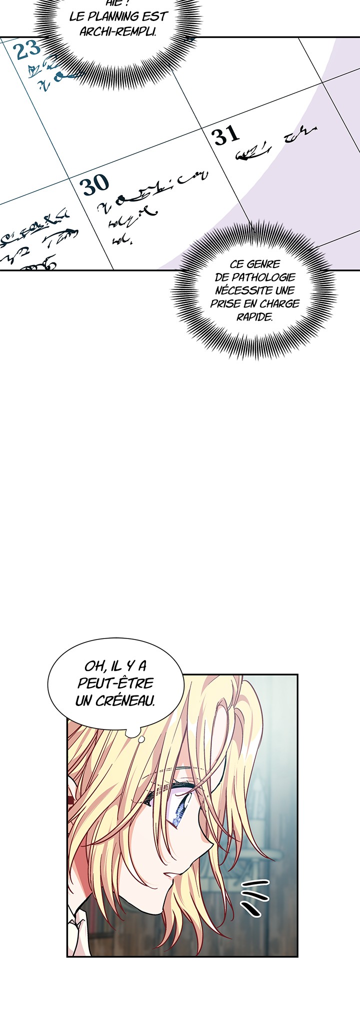 Read Doctor Elise FR Manga Online
