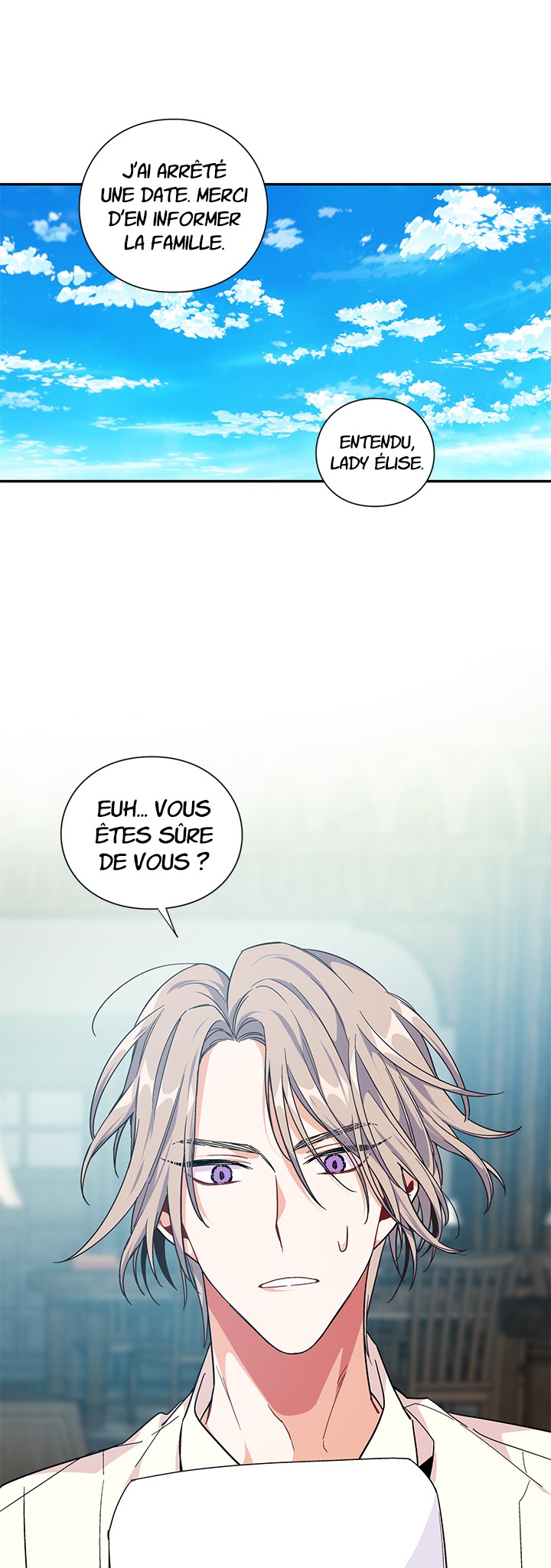 Read Doctor Elise FR Manga Online