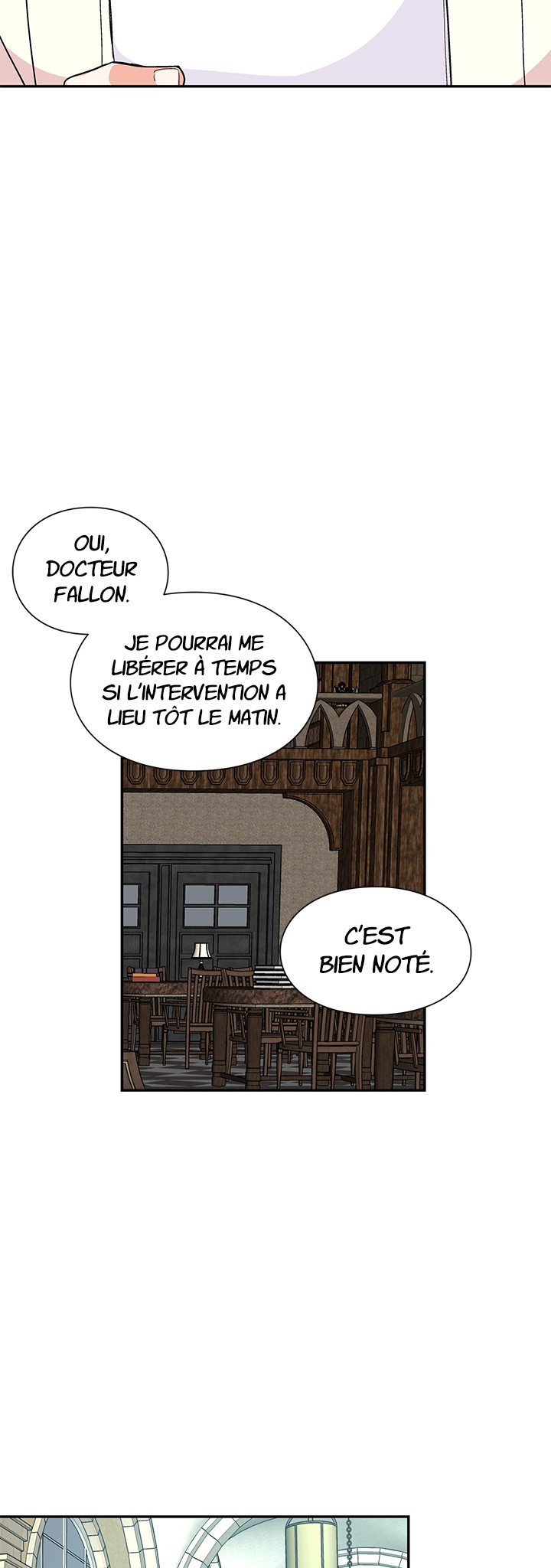 Read Doctor Elise FR Manga Online