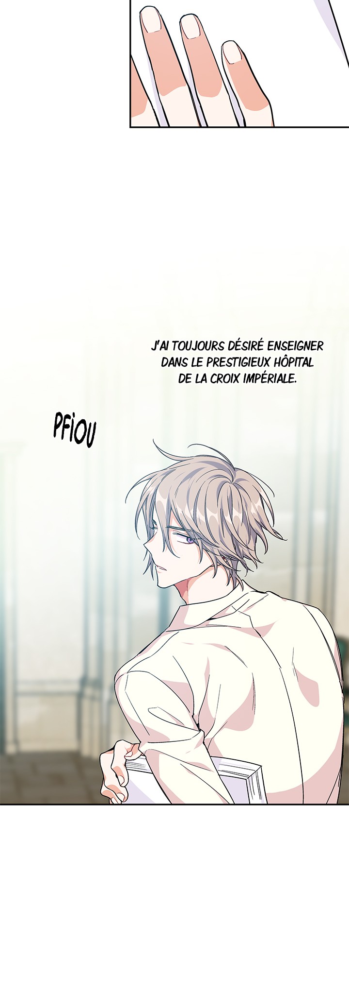 Read Doctor Elise FR Manga Online
