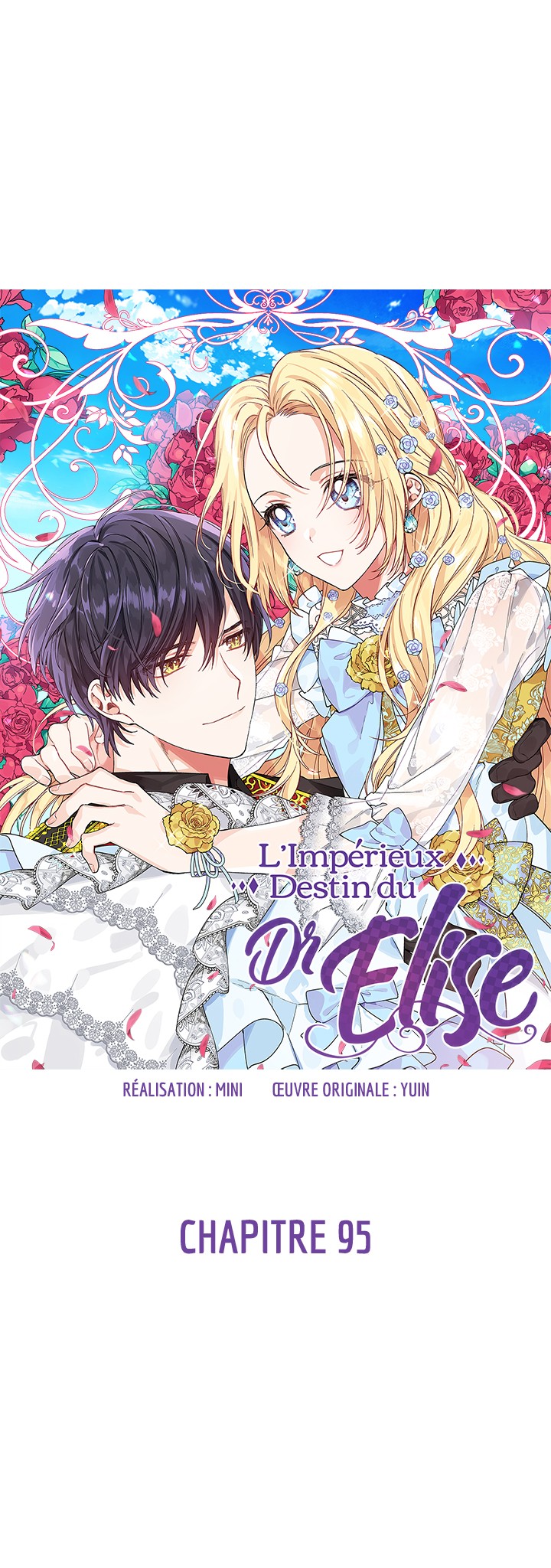 Read Doctor Elise FR Manga Online
