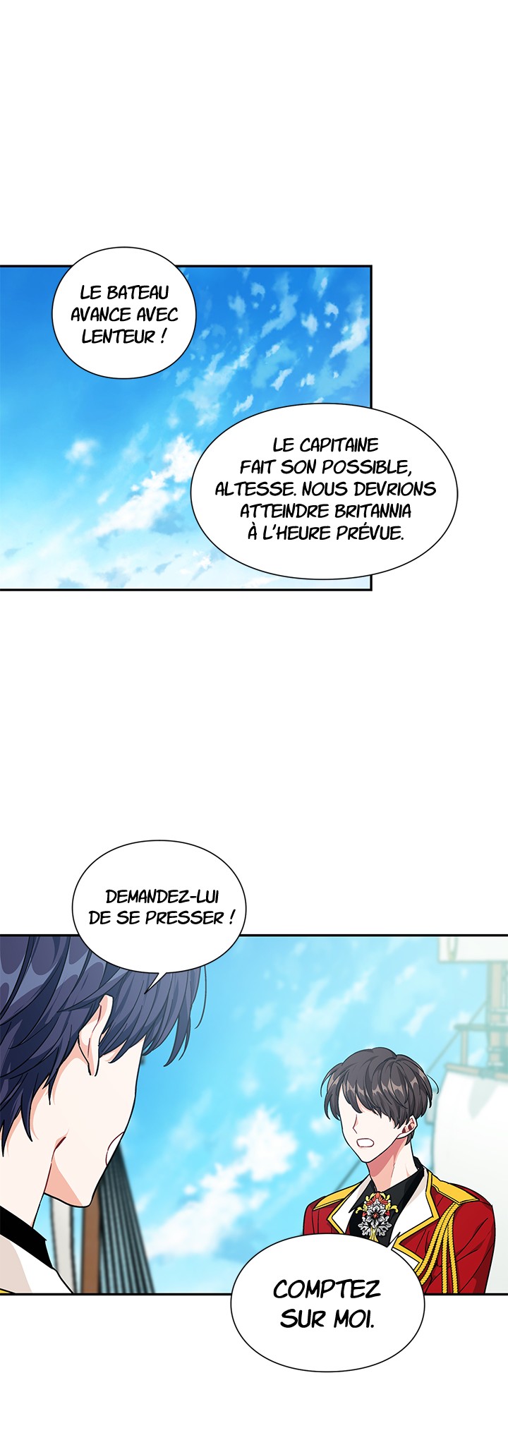 Read Doctor Elise FR Manga Online