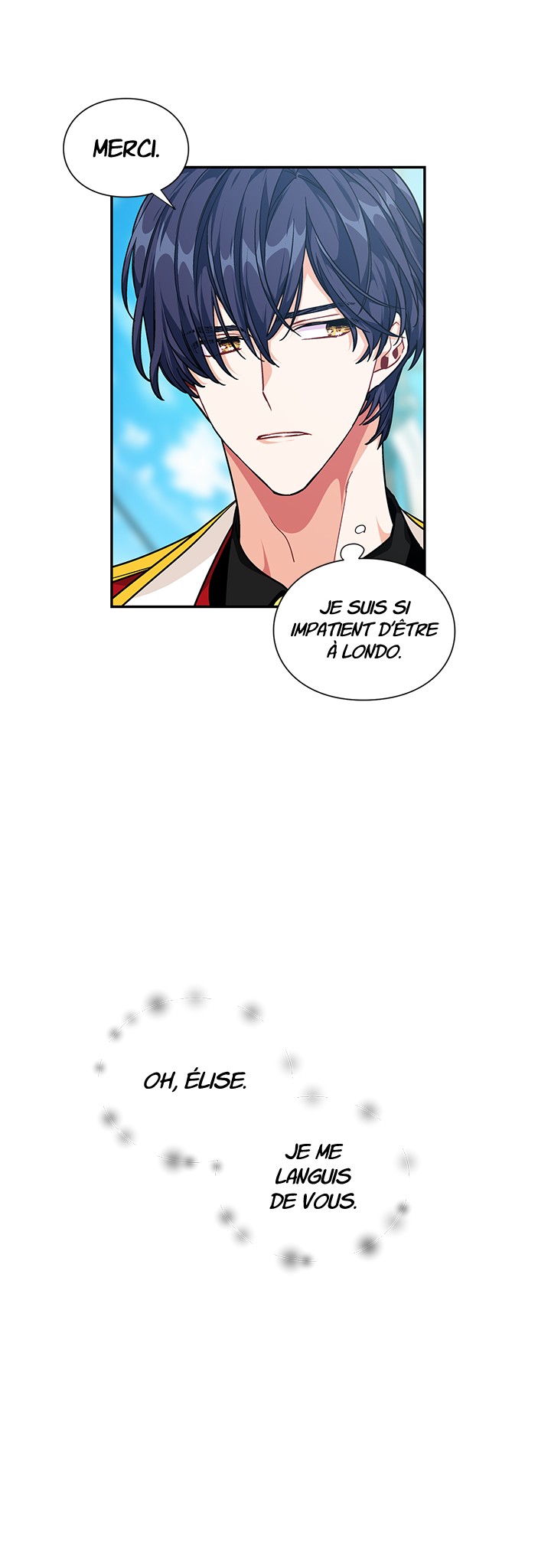 Read Doctor Elise FR Manga Online