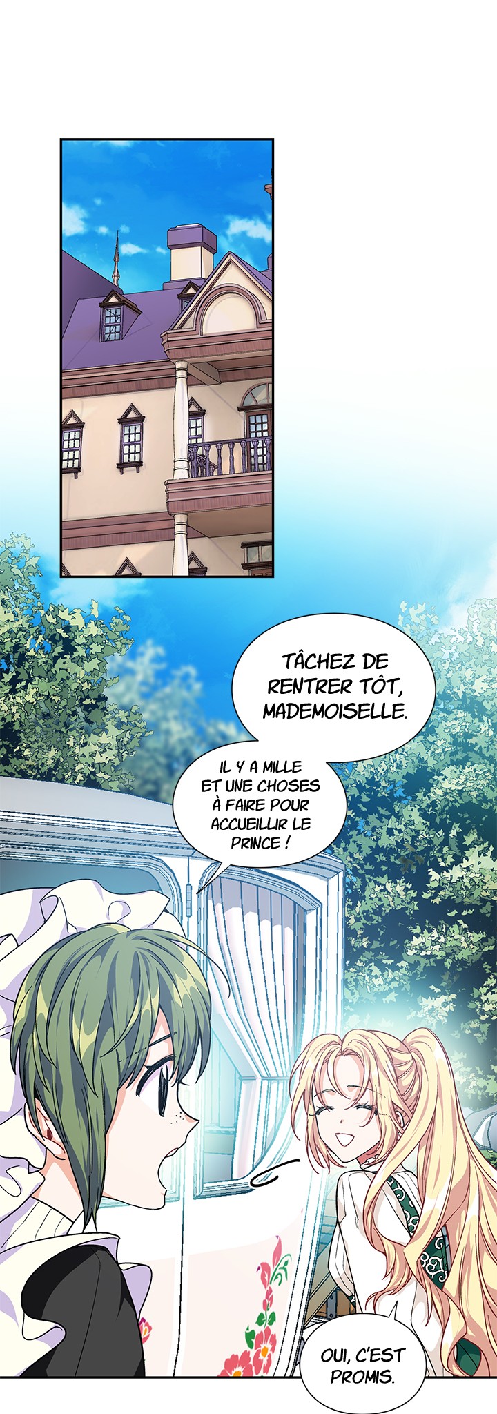 Read Doctor Elise FR Manga Online