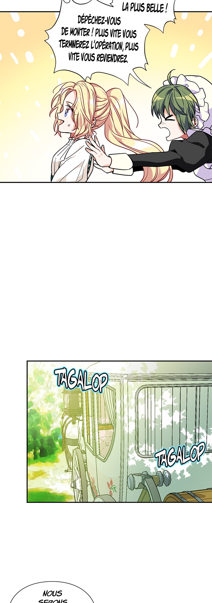 Read Doctor Elise FR Manga Online