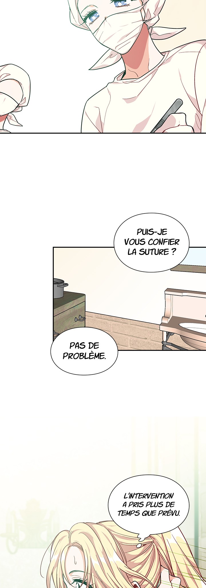 Read Doctor Elise FR Manga Online