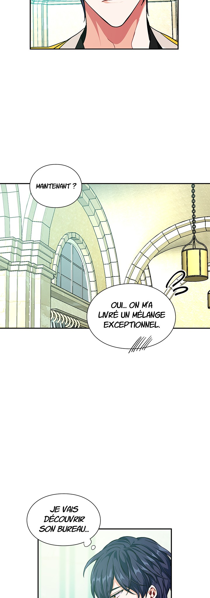 Read Doctor Elise FR Manga Online