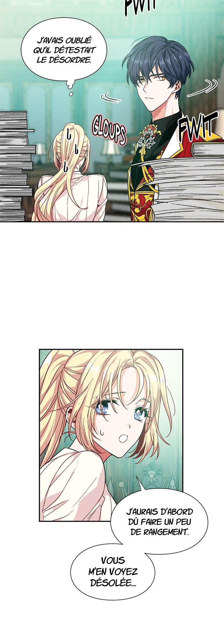 Read Doctor Elise FR Manga Online