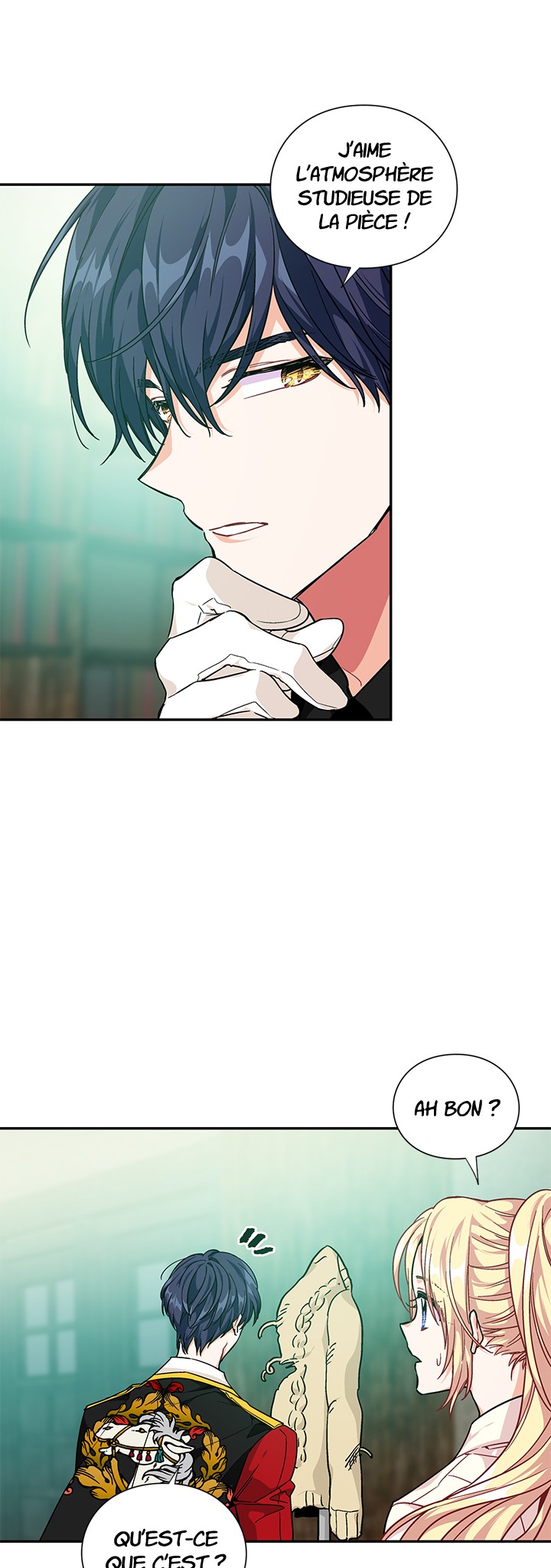 Read Doctor Elise FR Manga Online