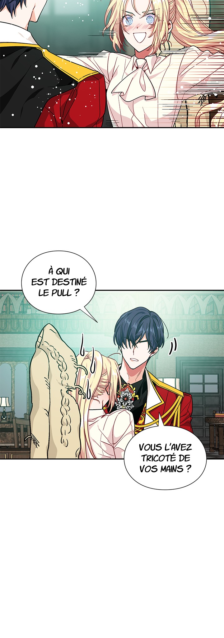 Read Doctor Elise FR Manga Online