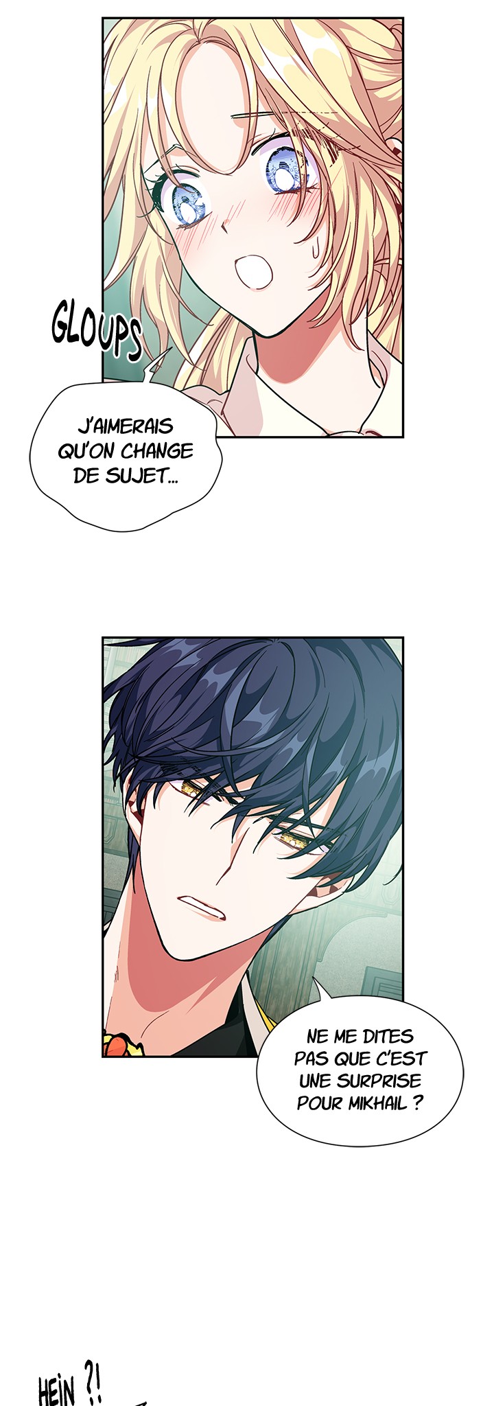 Read Doctor Elise FR Manga Online