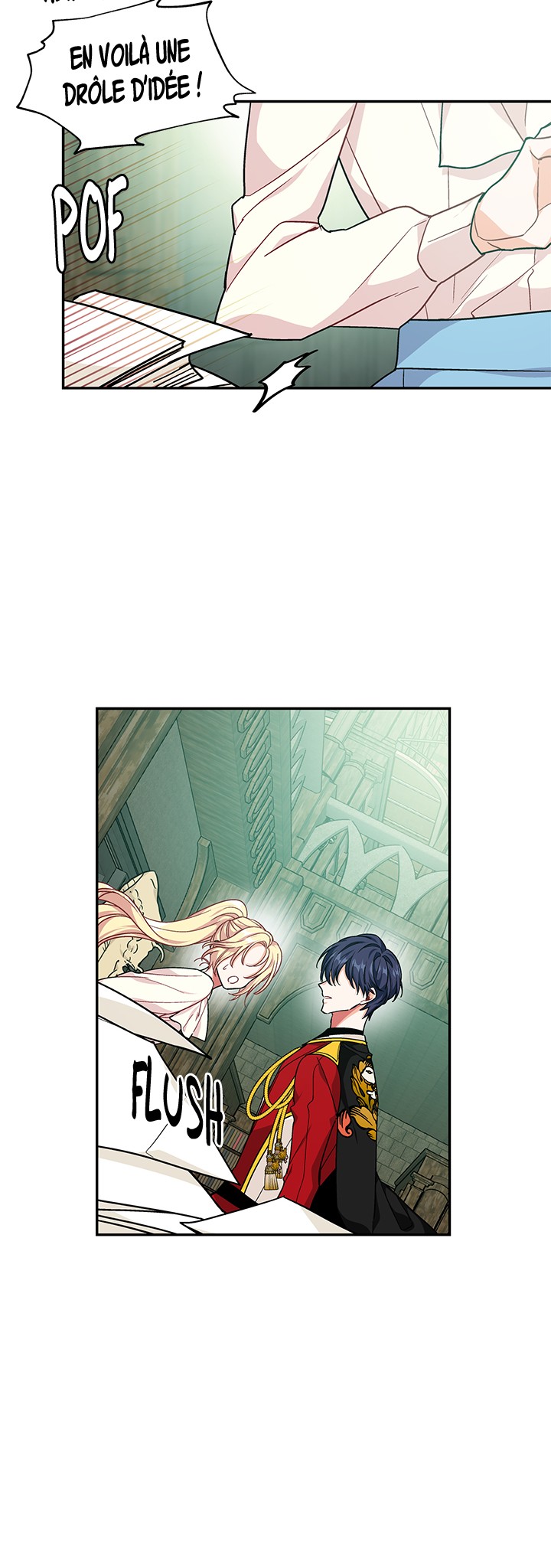 Read Doctor Elise FR Manga Online