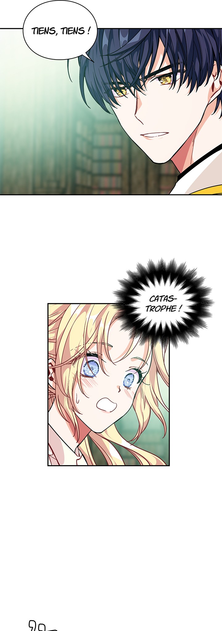 Read Doctor Elise FR Manga Online
