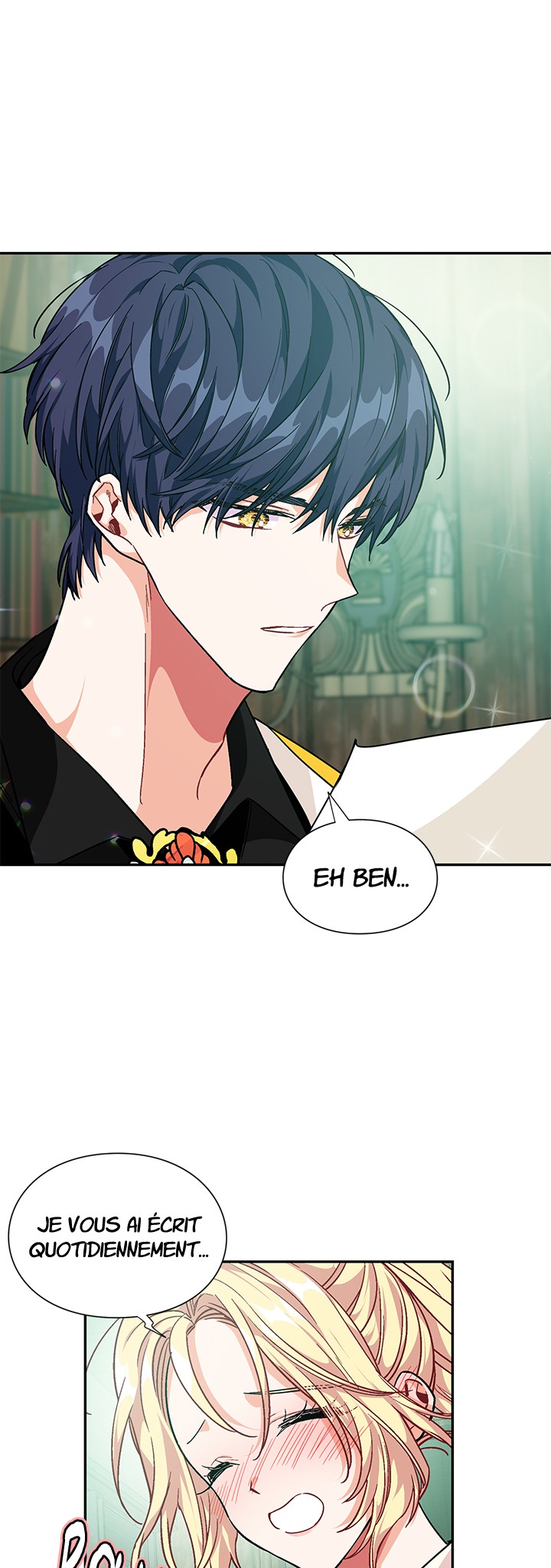 Read Doctor Elise FR Manga Online