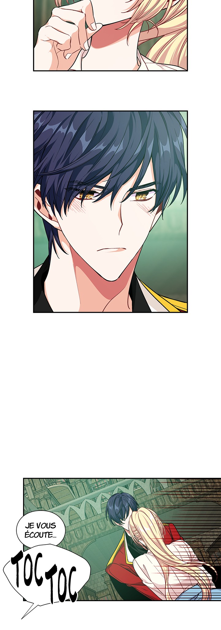Read Doctor Elise FR Manga Online