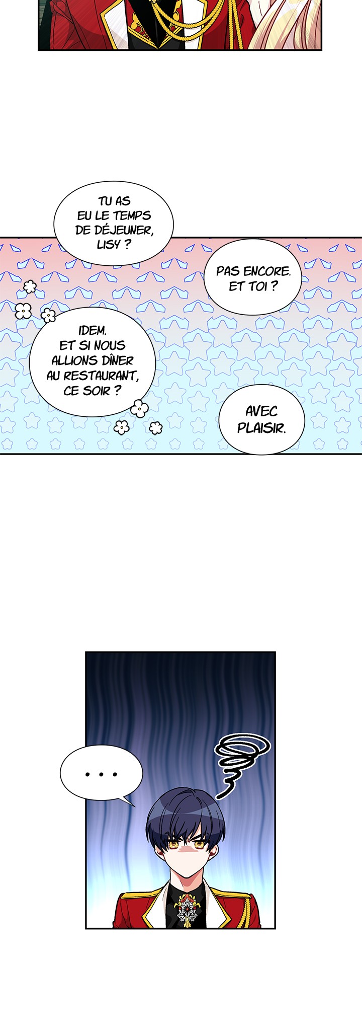 Read Doctor Elise FR Manga Online
