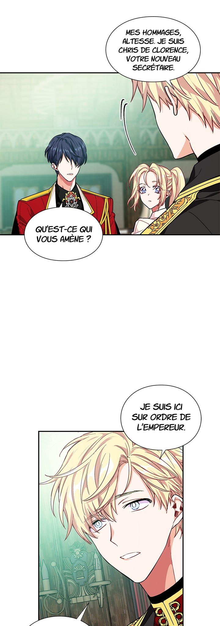 Read Doctor Elise FR Manga Online