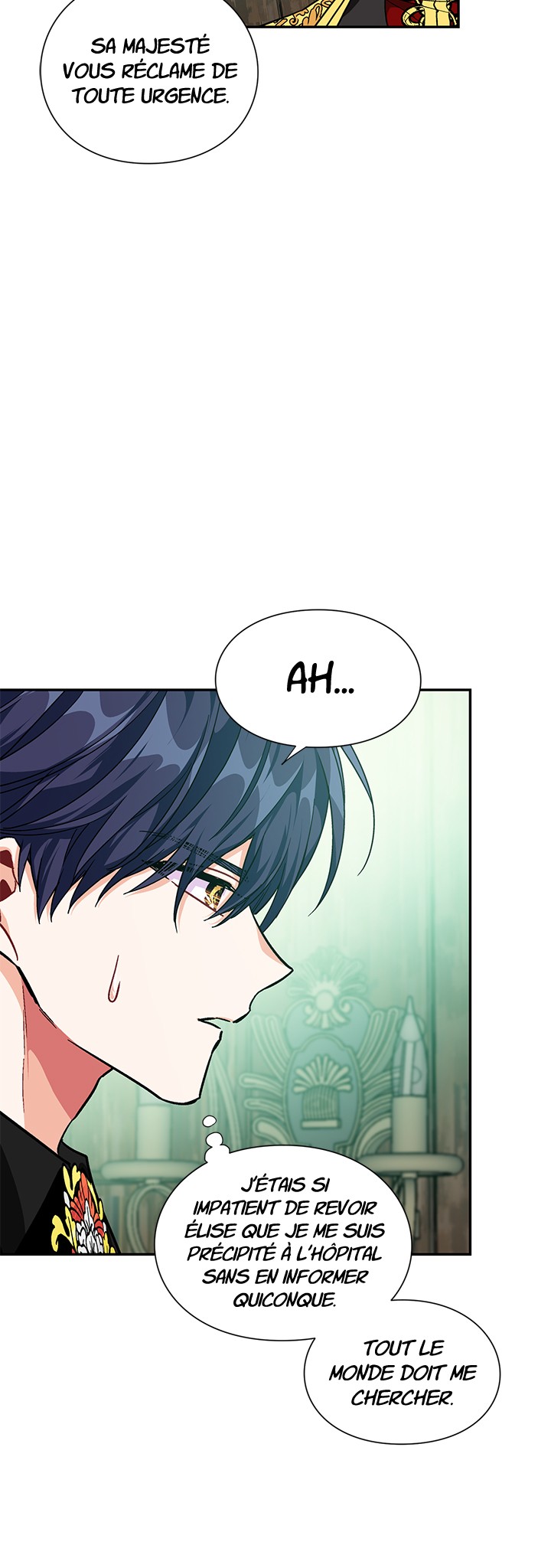 Read Doctor Elise FR Manga Online