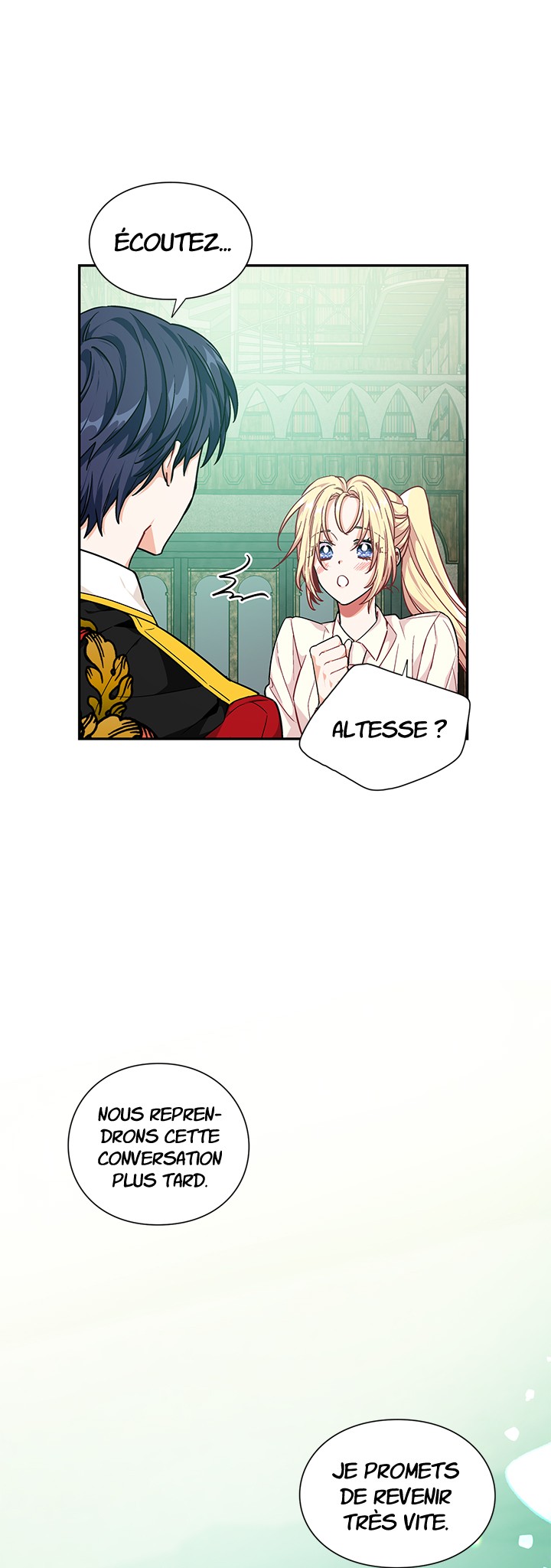 Read Doctor Elise FR Manga Online