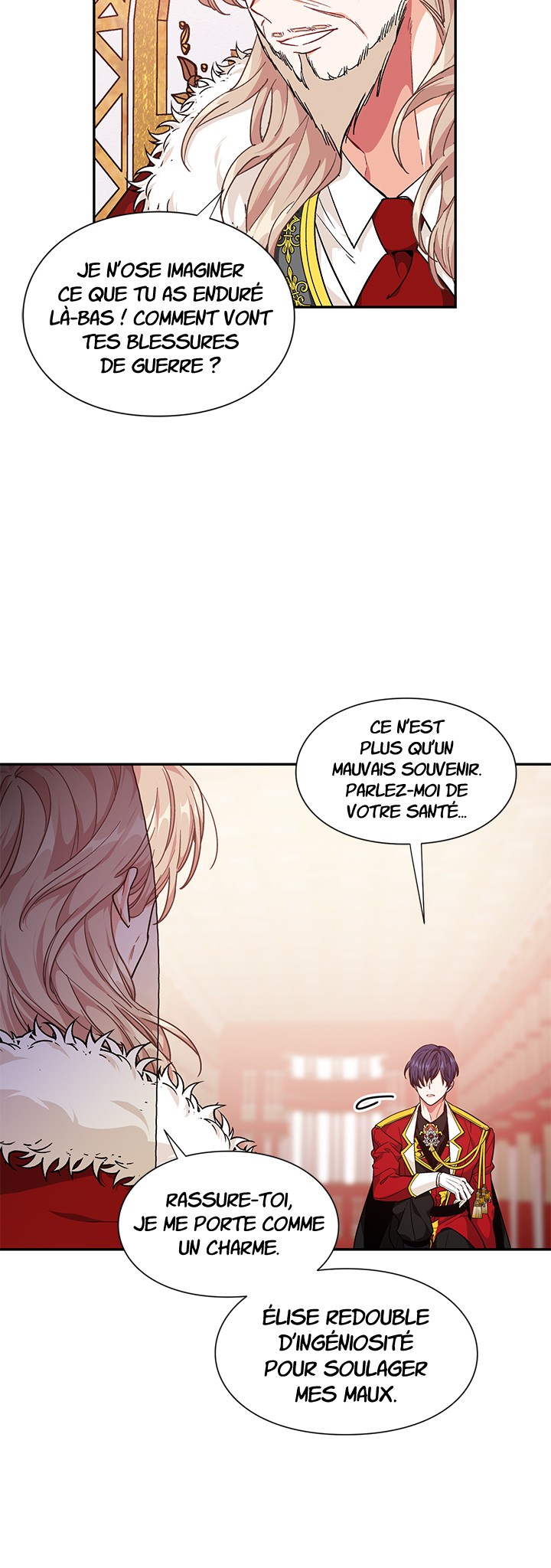 Read Doctor Elise FR Manga Online