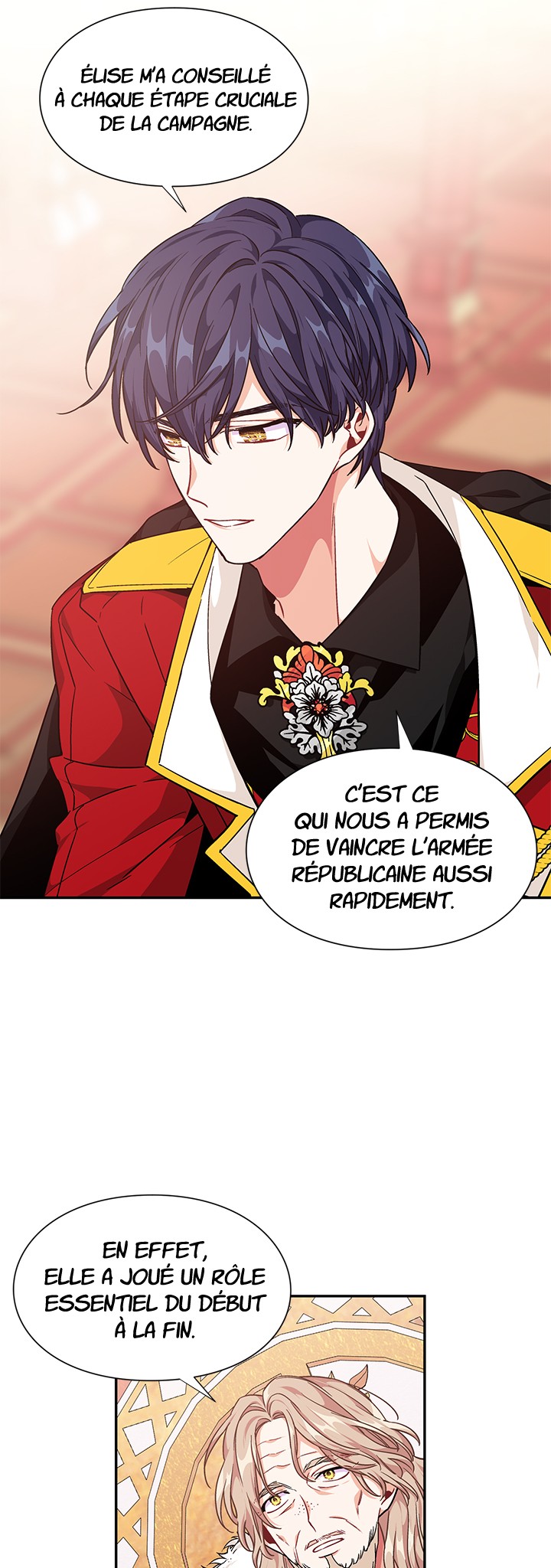 Read Doctor Elise FR Manga Online