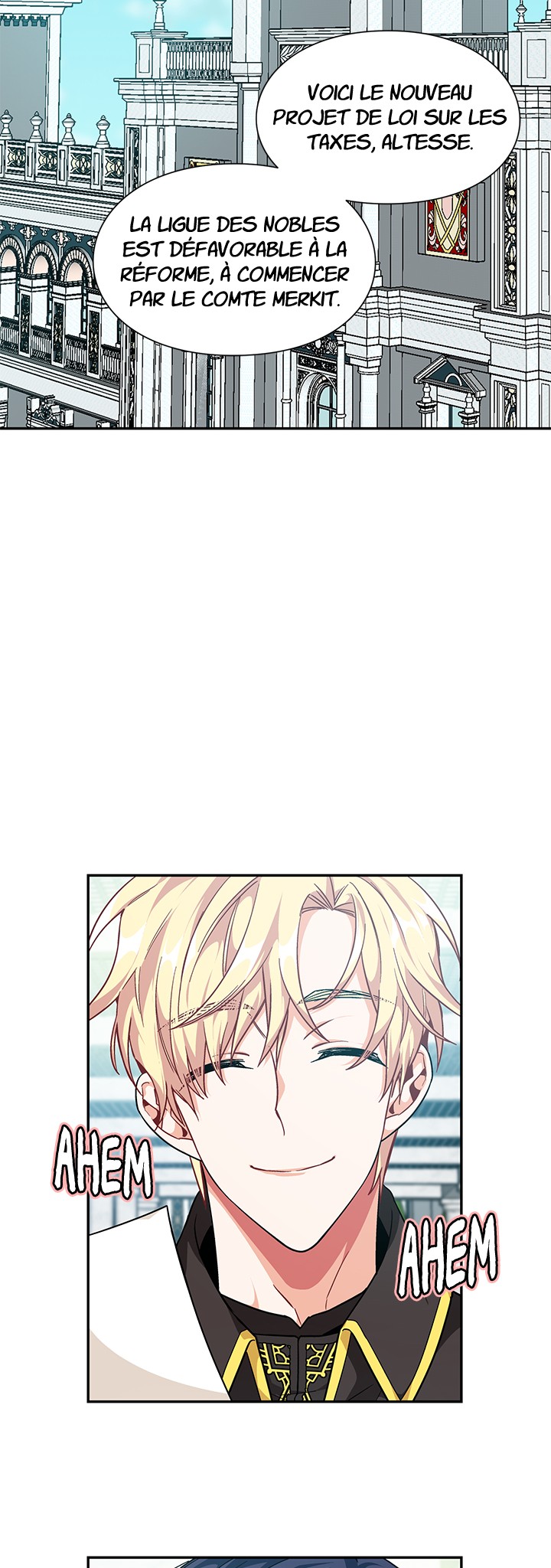 Read Doctor Elise FR Manga Online