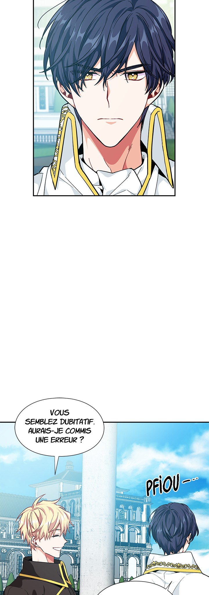 Read Doctor Elise FR Manga Online