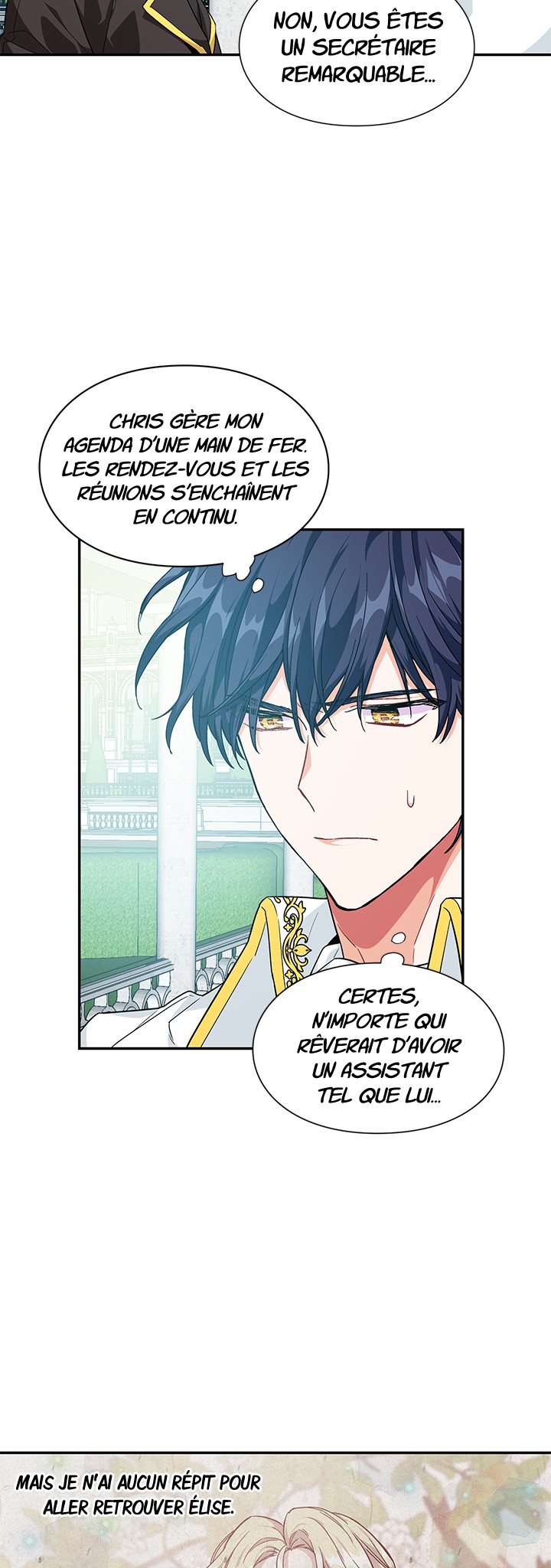 Read Doctor Elise FR Manga Online