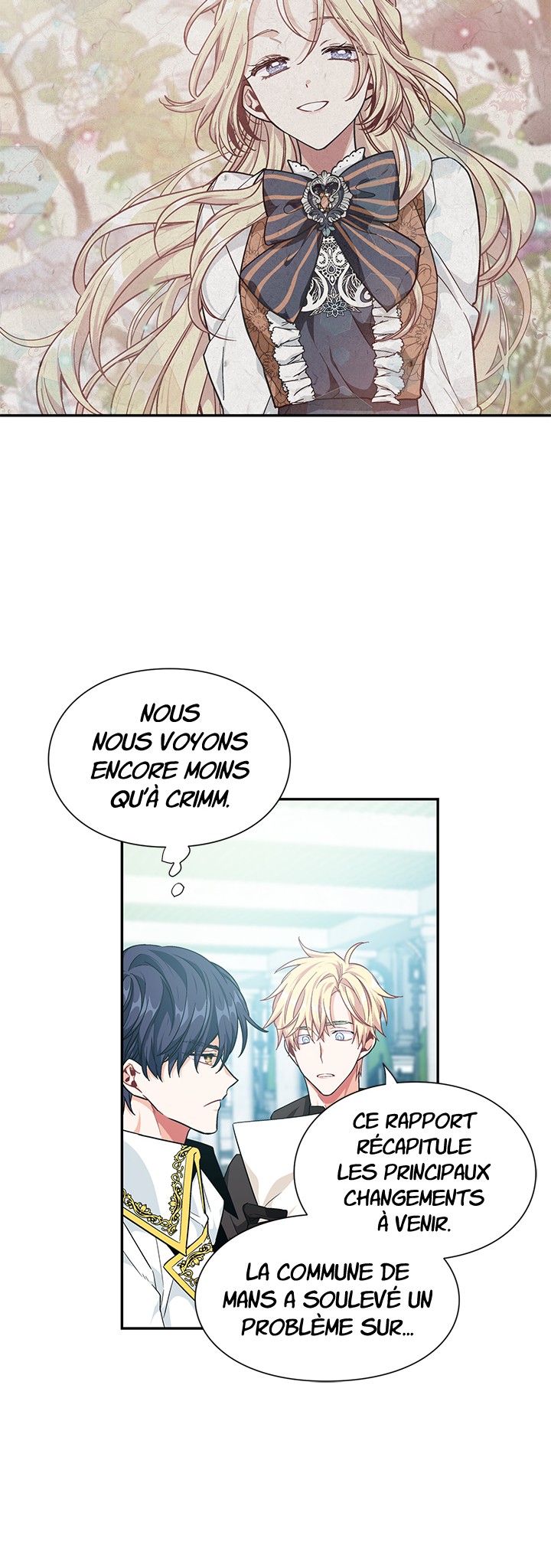 Read Doctor Elise FR Manga Online