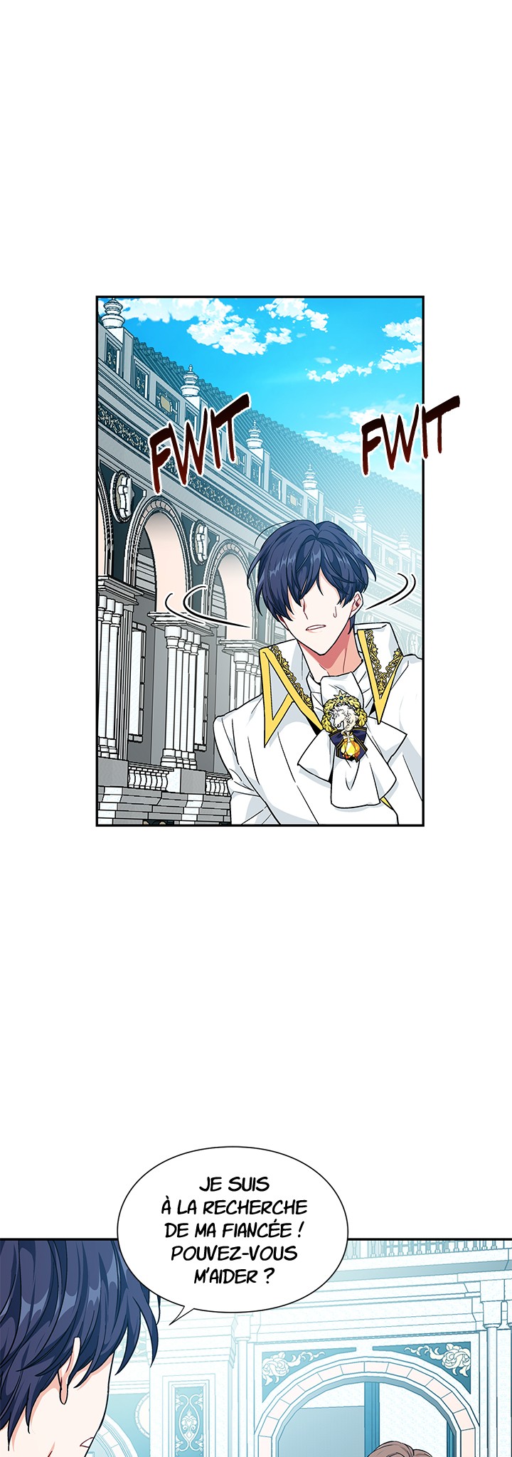 Read Doctor Elise FR Manga Online