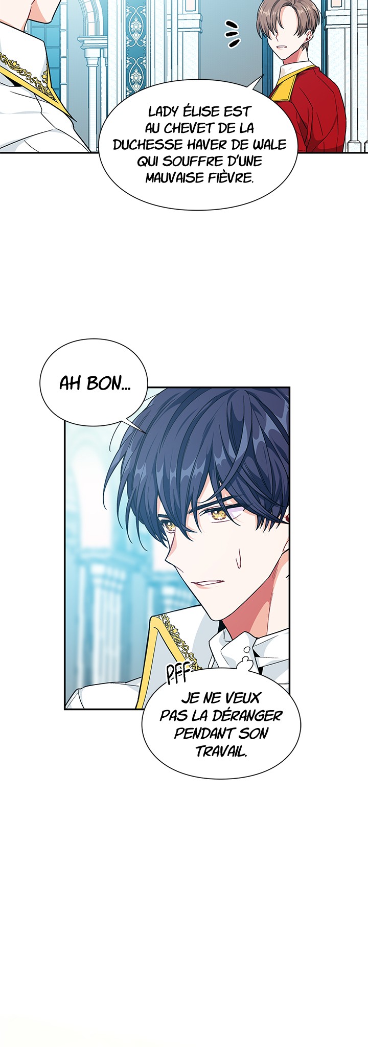 Read Doctor Elise FR Manga Online