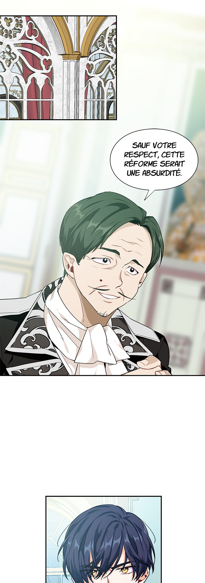 Read Doctor Elise FR Manga Online
