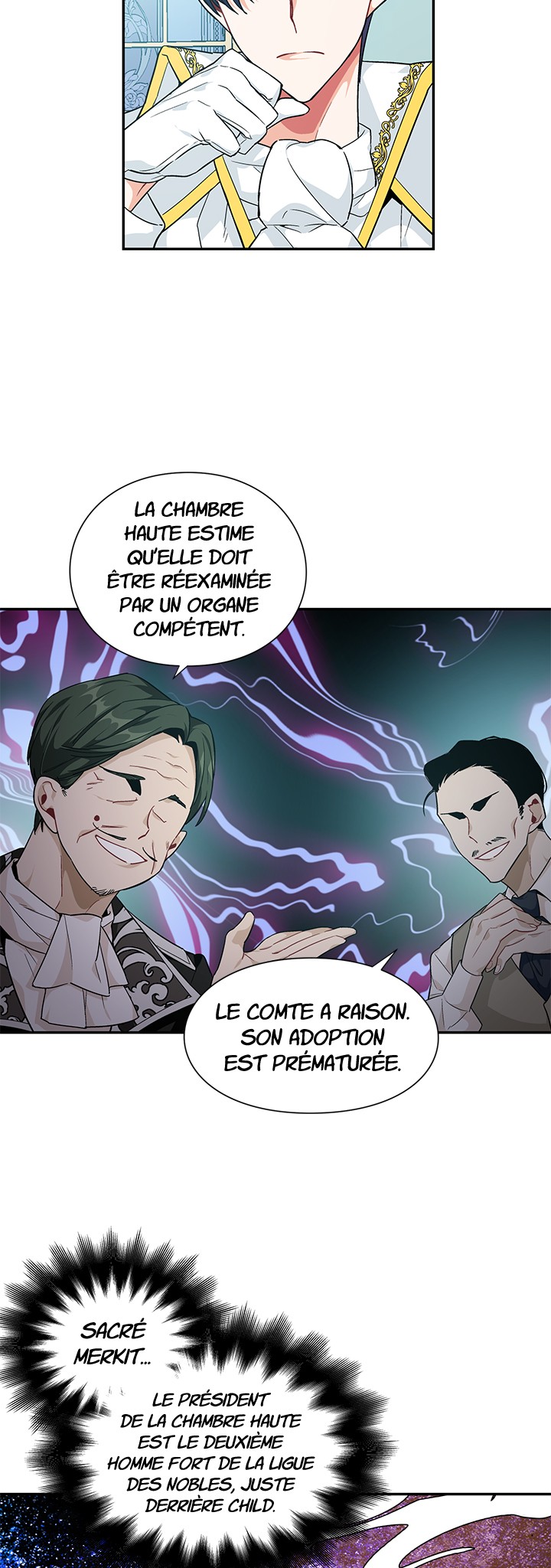Read Doctor Elise FR Manga Online
