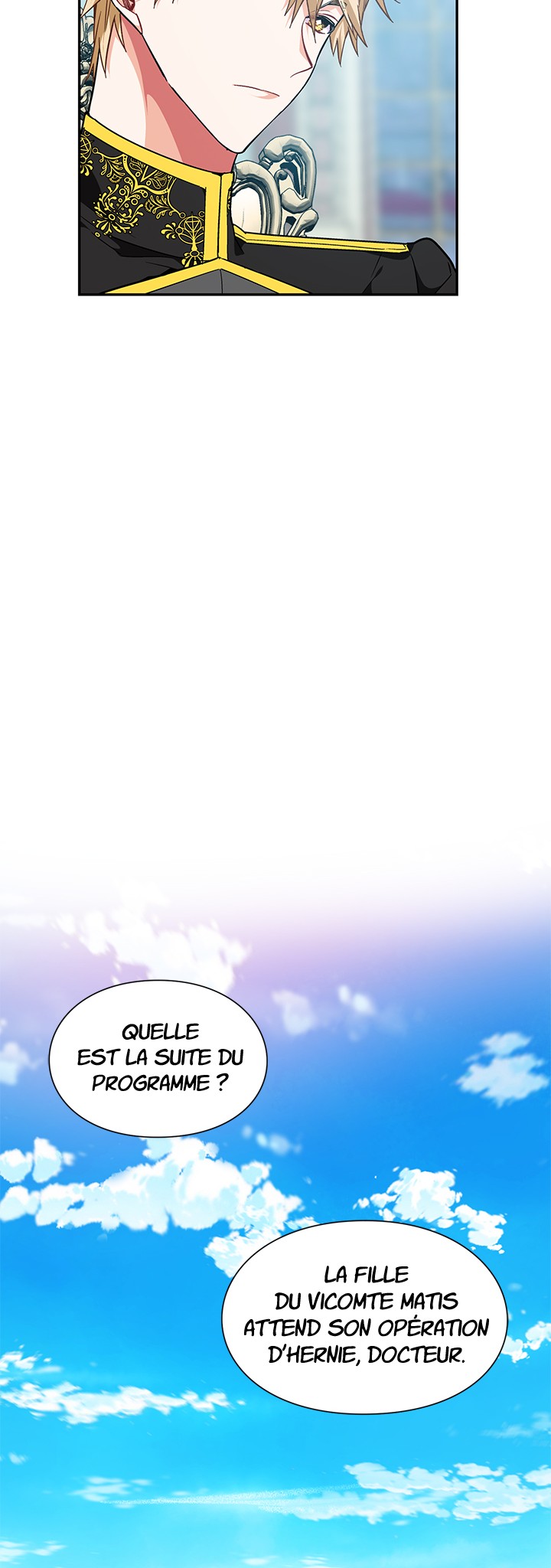 Read Doctor Elise FR Manga Online