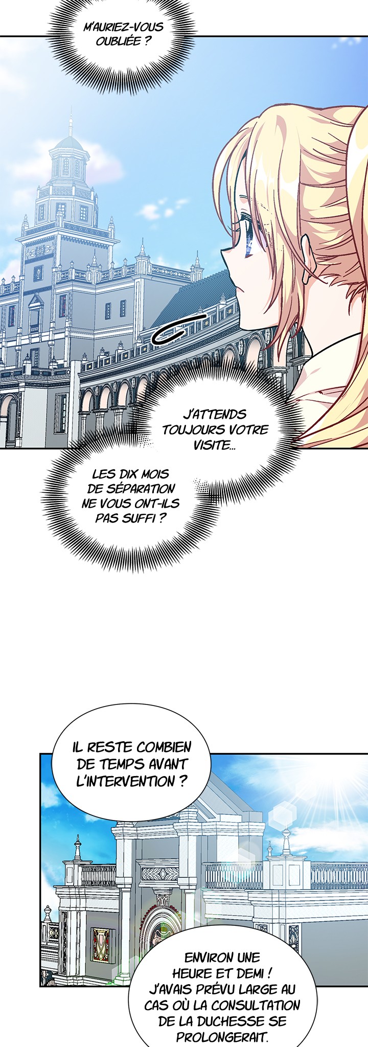 Read Doctor Elise FR Manga Online