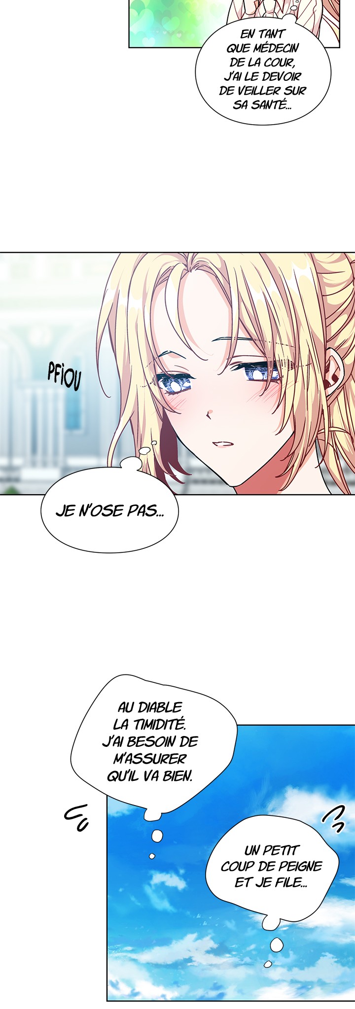 Read Doctor Elise FR Manga Online
