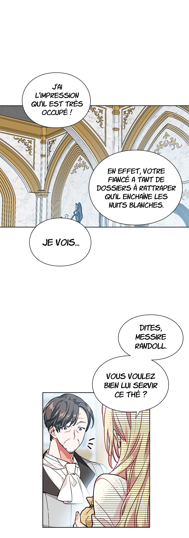 Read Doctor Elise FR Manga Online