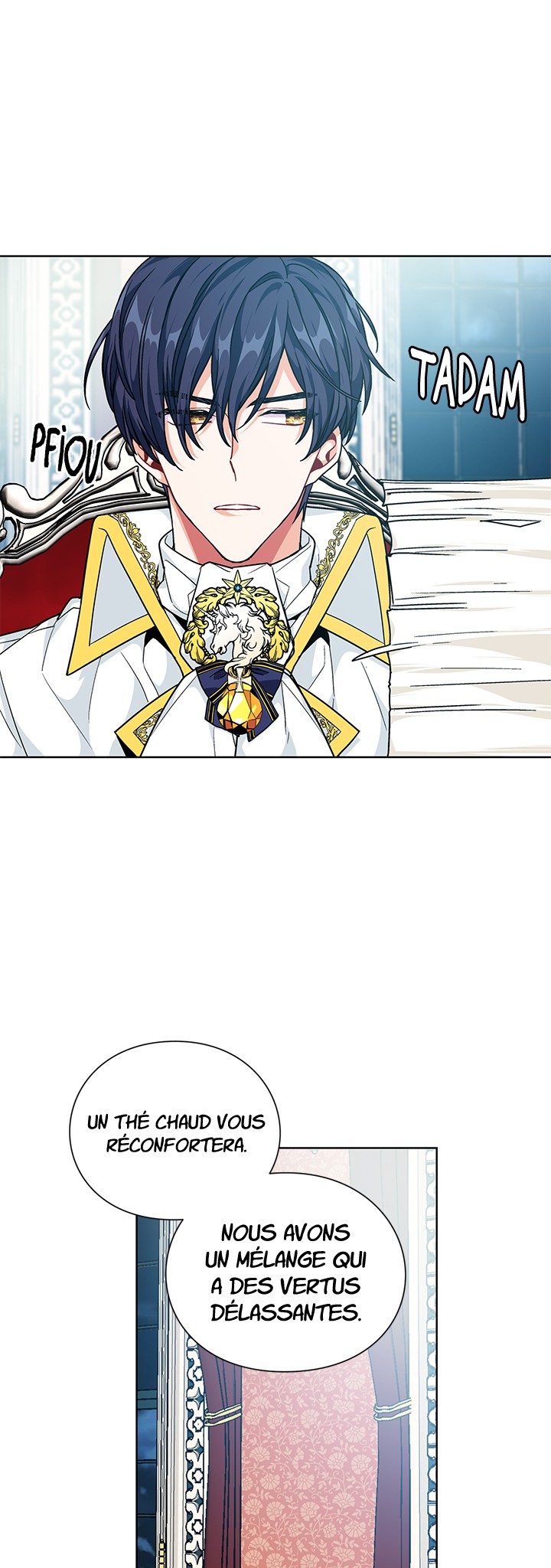 Read Doctor Elise FR Manga Online