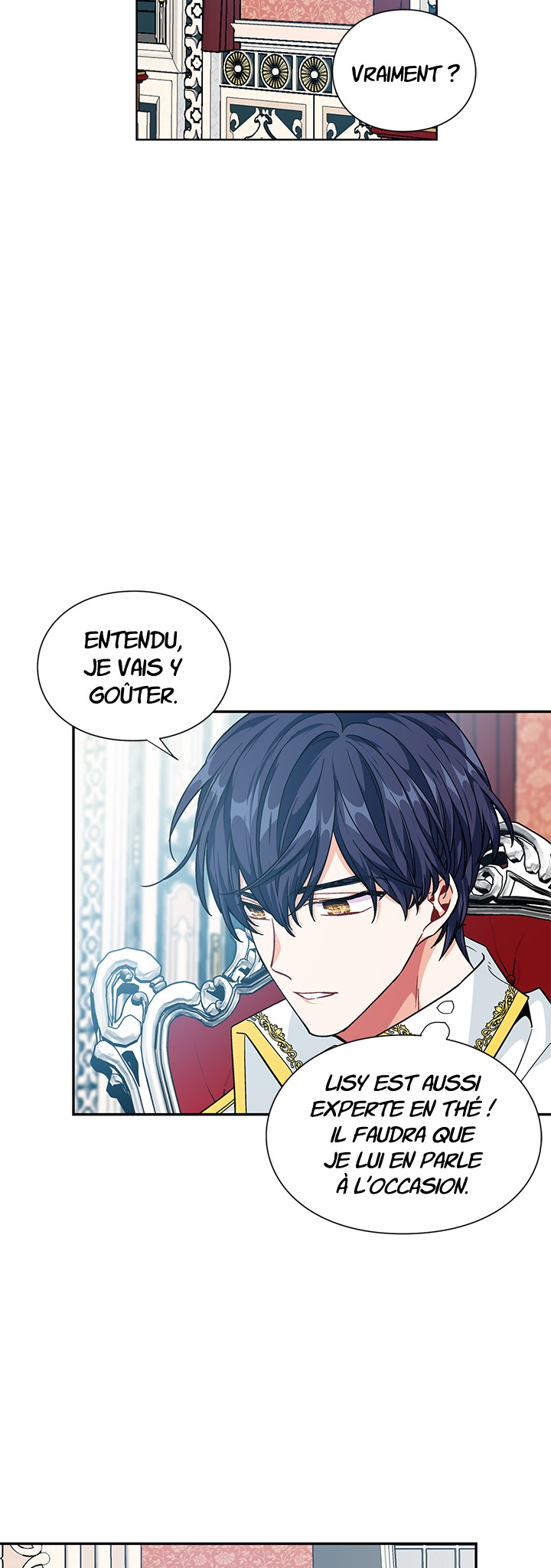 Read Doctor Elise FR Manga Online