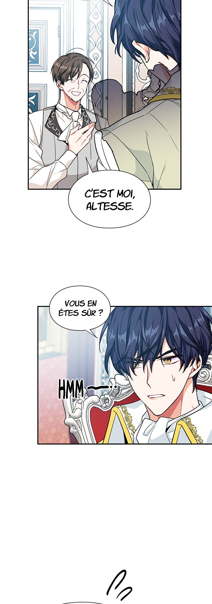 Read Doctor Elise FR Manga Online
