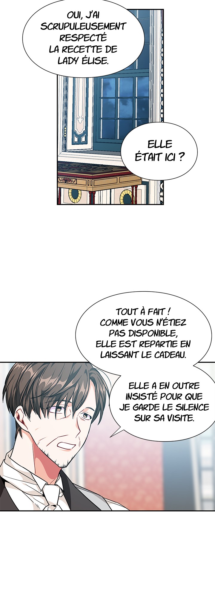 Read Doctor Elise FR Manga Online