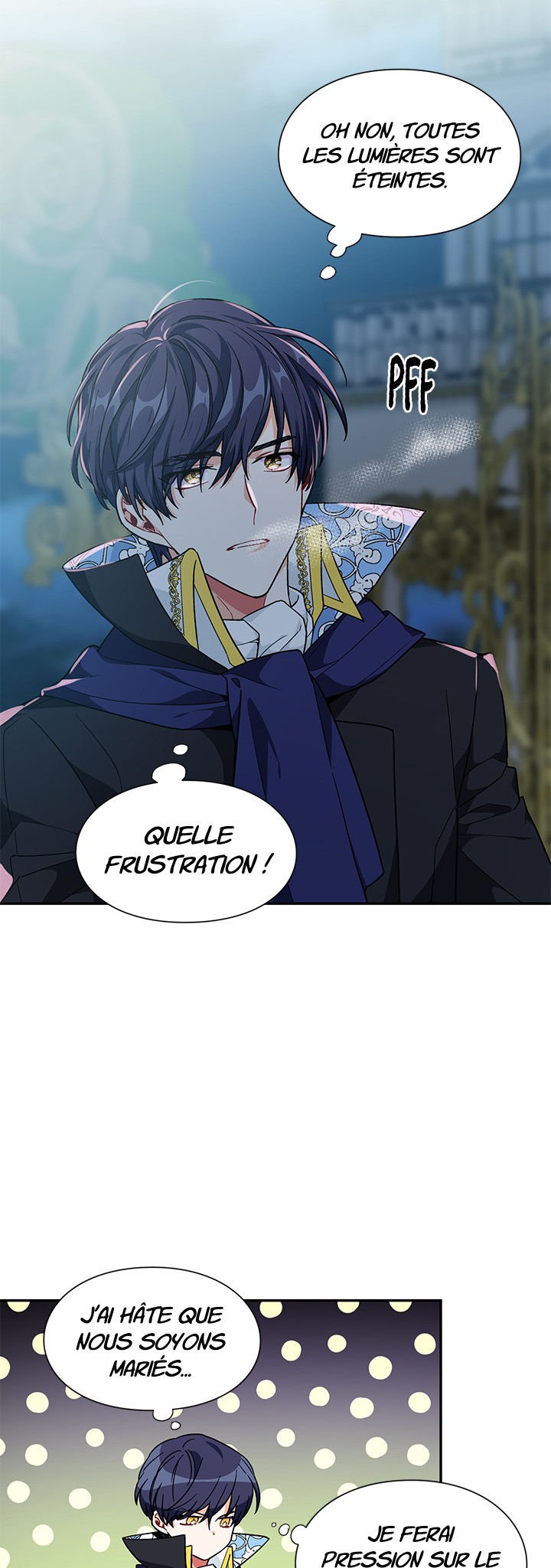 Read Doctor Elise FR Manga Online