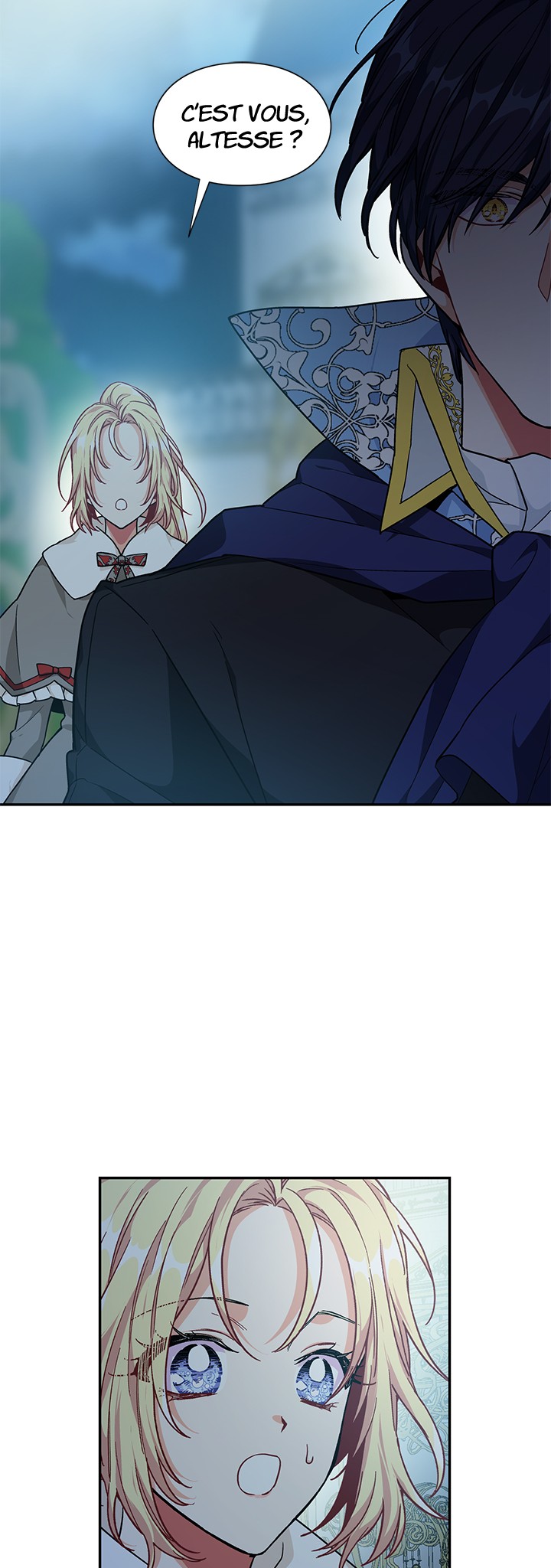 Read Doctor Elise FR Manga Online