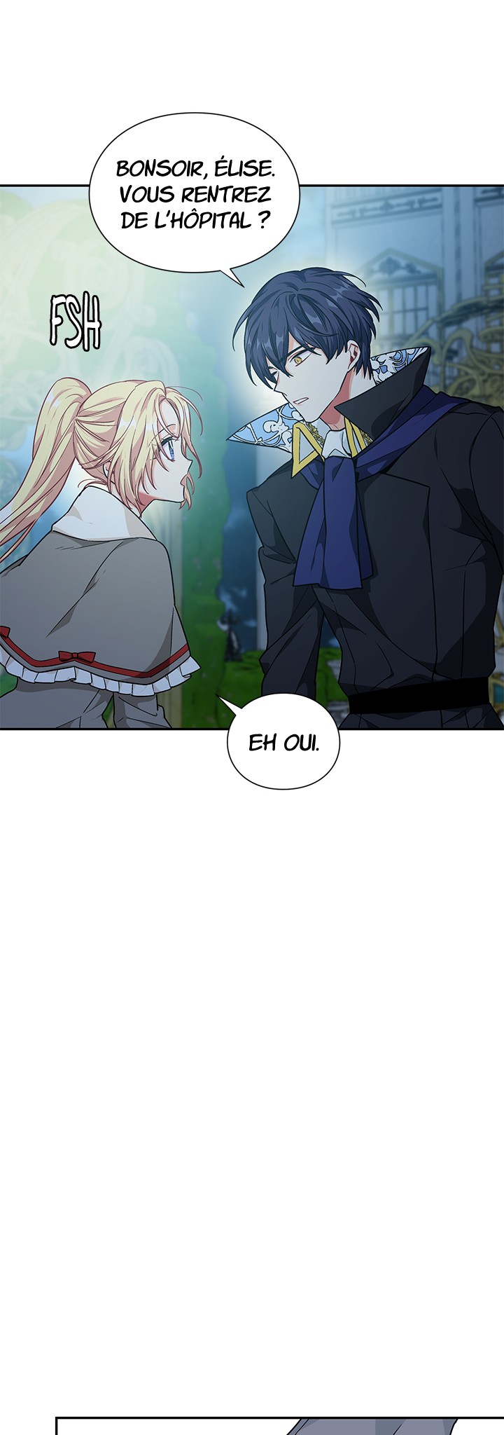 Read Doctor Elise FR Manga Online