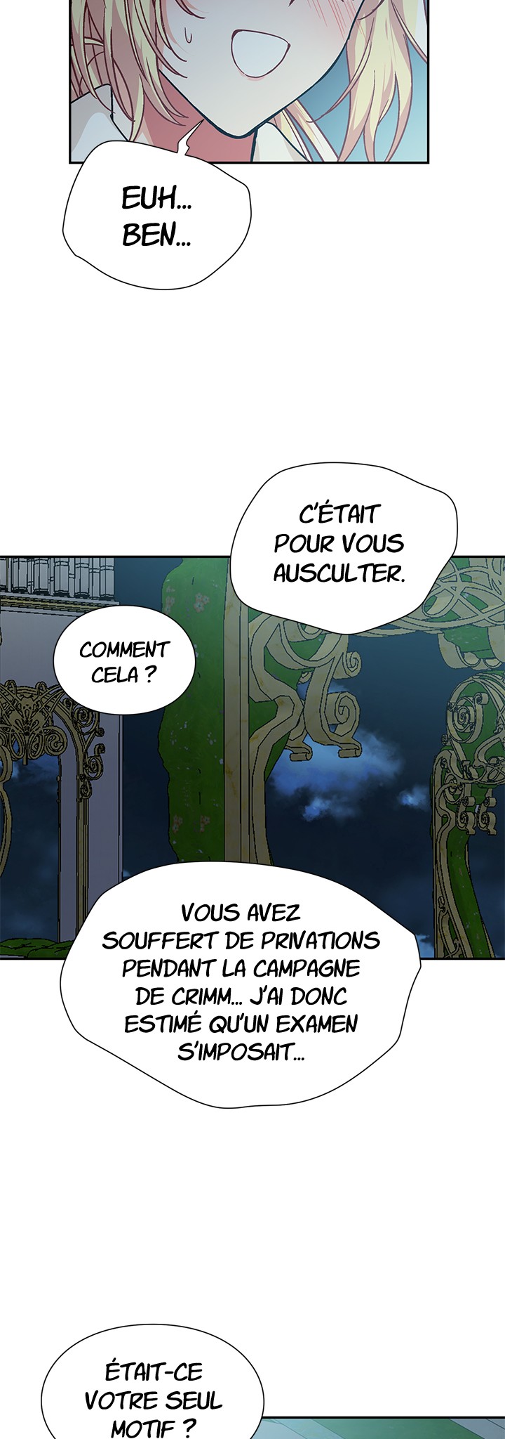 Read Doctor Elise FR Manga Online