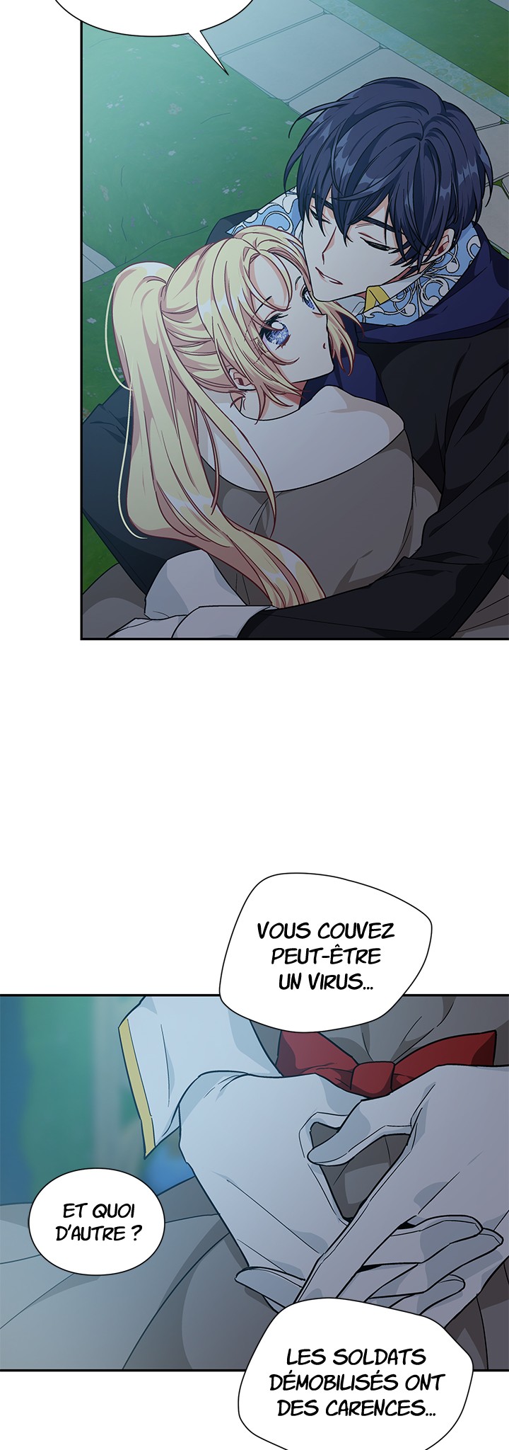 Read Doctor Elise FR Manga Online