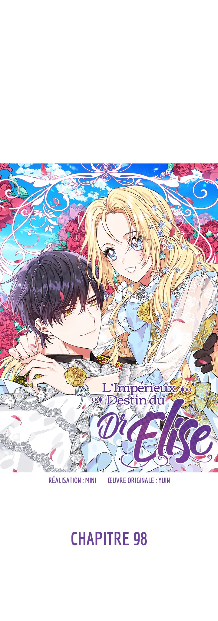Read Doctor Elise FR Manga Online
