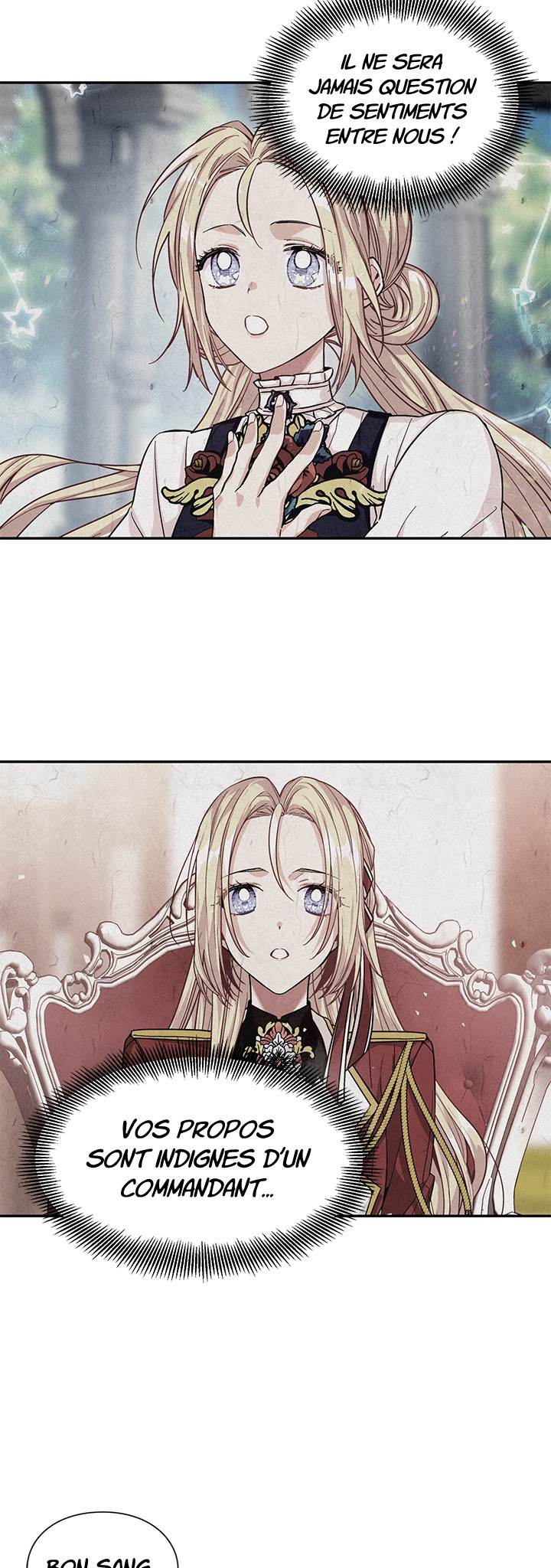 Read Doctor Elise FR Manga Online