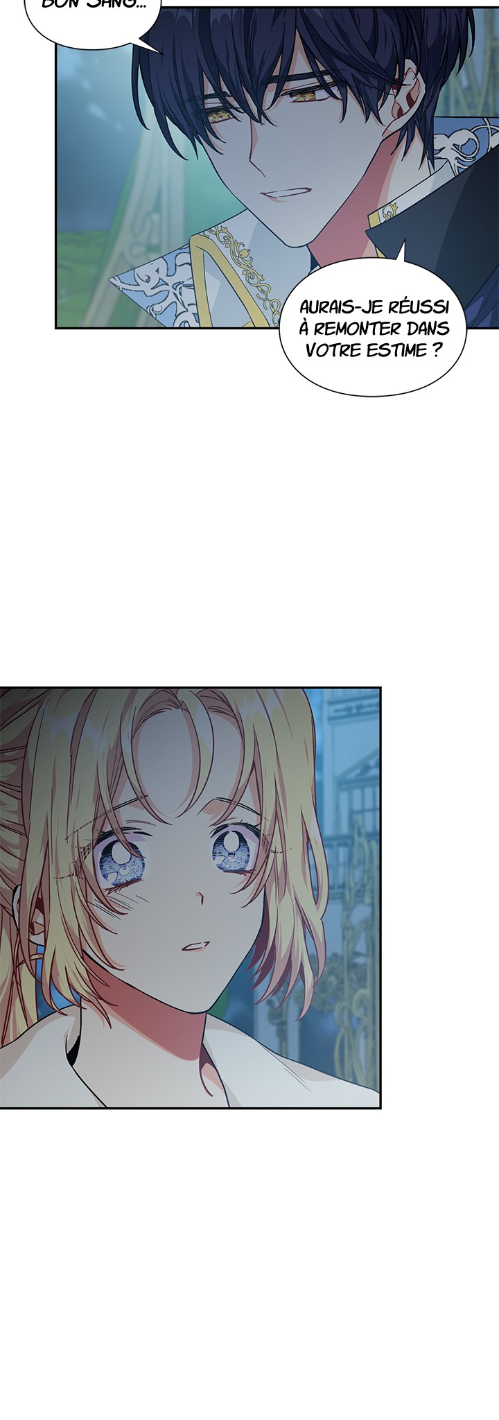 Read Doctor Elise FR Manga Online